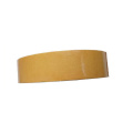 Yellow Glassine Paper Release Liner Double Sided Cloth Tape For Carpet Fixing